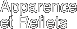 Apparence