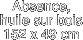 Absence, 